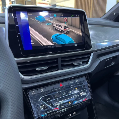 Volkswagen T-Roc 2025 R- Line Edition 