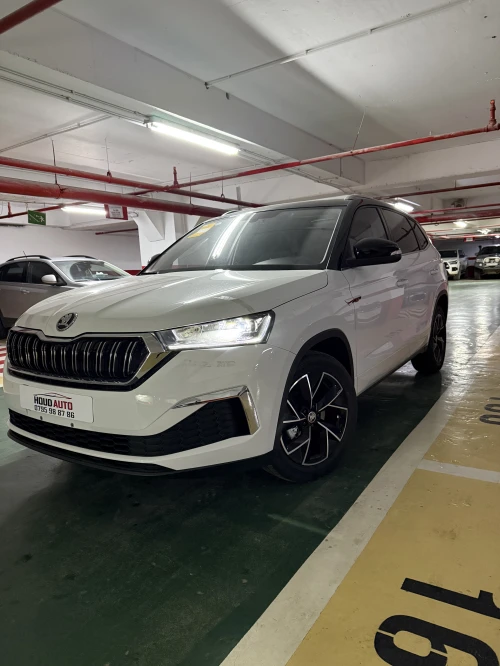 Skoda Kamiq 2025 Gt