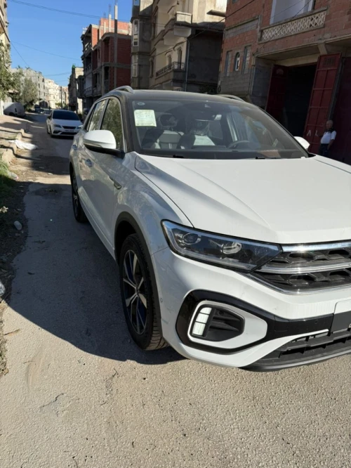 Volkswagen T-Roc 2025 R- Line Edition 