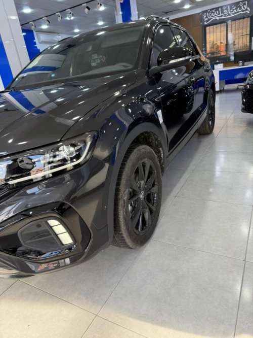 Volkswagen T-Roc 2025 R- Line Edition 