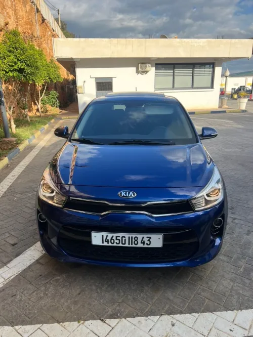 Kia Rio 2018 EX