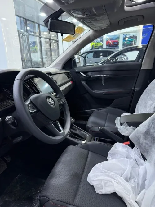 Skoda Kamiq 2025 Gt