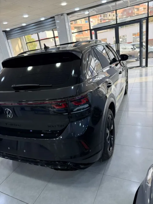 Volkswagen T-Roc 2025 R- Line Edition 