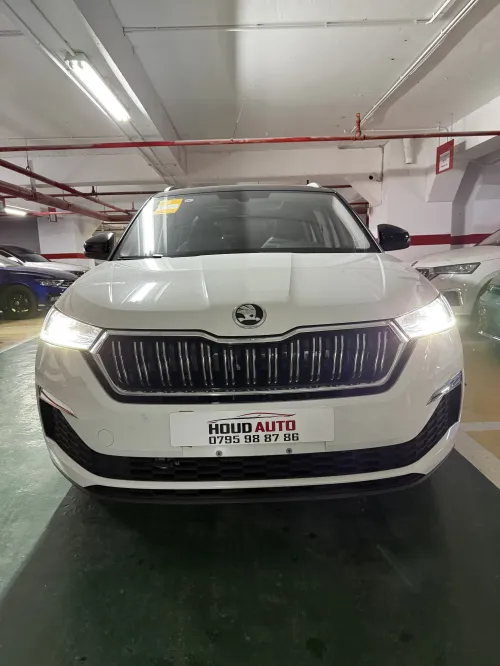 Skoda Kamiq 2025 Gt