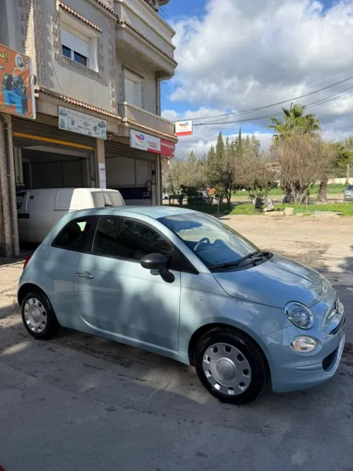 Fiat 500 2025 Cult MIB