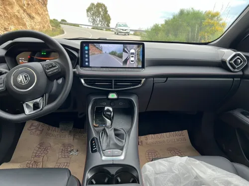 MG MG5 2026 MG5 Luxury Edition
