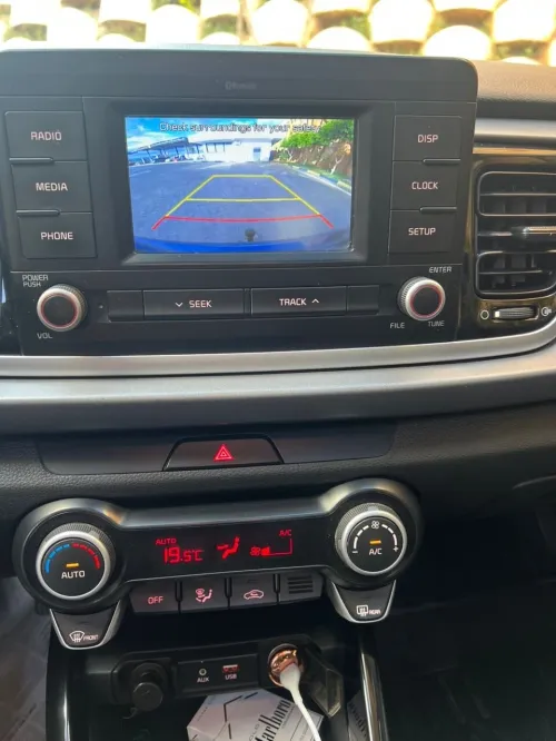 Kia Rio 2018 EX