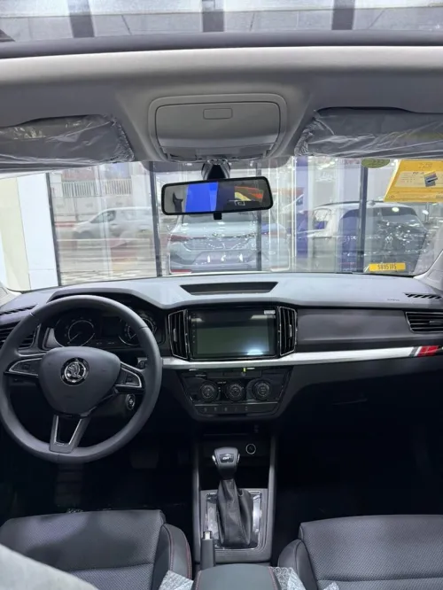 Skoda Kamiq 2025 Gt