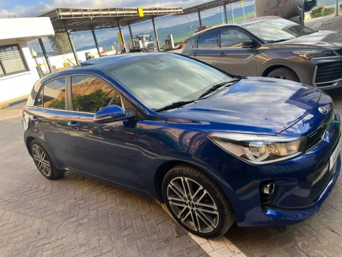 Kia Rio 2018 EX