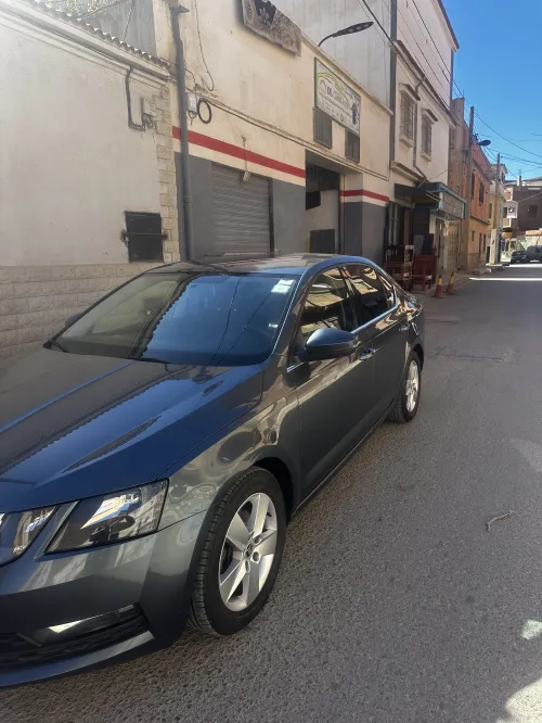 Skoda Octavia 2018 Ambiente