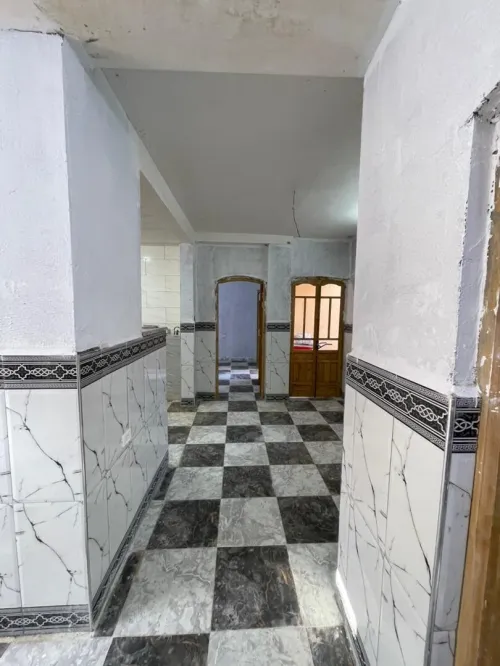 Cherche achat Appartement F3 El Oued El oued