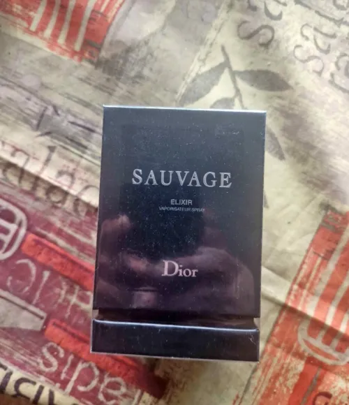 Dior Sauvage Elixir eau de parfum 100ml