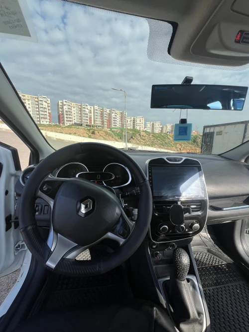 Renault Clio4 2015 