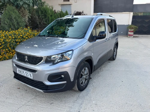 Peugeot Rifter 2023 Allure
