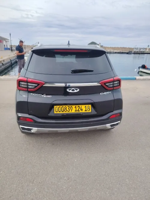 Chery Tiggo 4 pro 2024 Luxury 