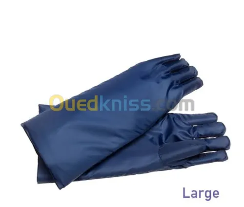 Gant de radiologie plombé