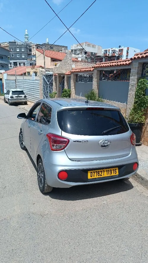 Hyundai Grand i10 2019 Restylée DZ