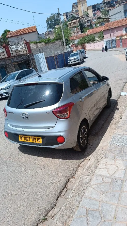Hyundai Grand i10 2019 Restylée DZ