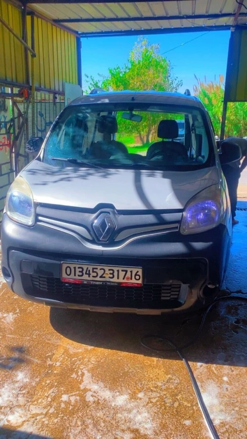 Renault Kangoo 2017 Confort