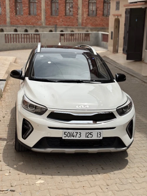 Kia KX1 2025 Kia KX1 Luxury
