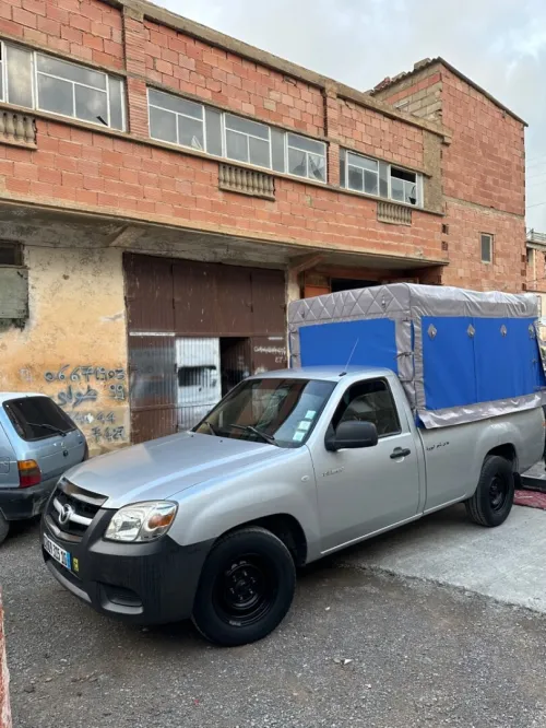 Mazda Bt 50 2015