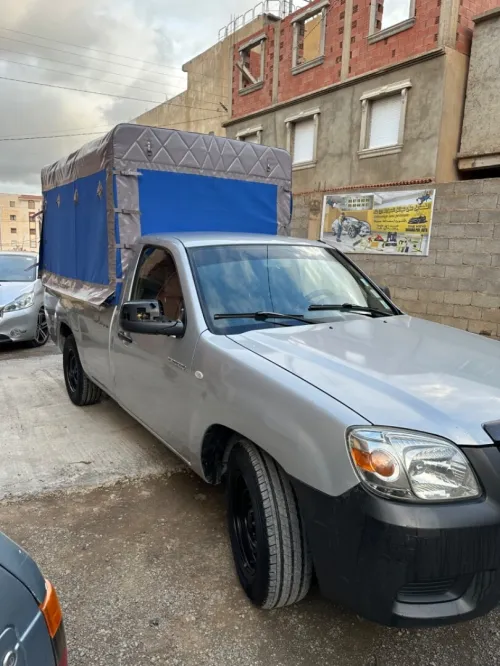 Mazda Bt 50 2015