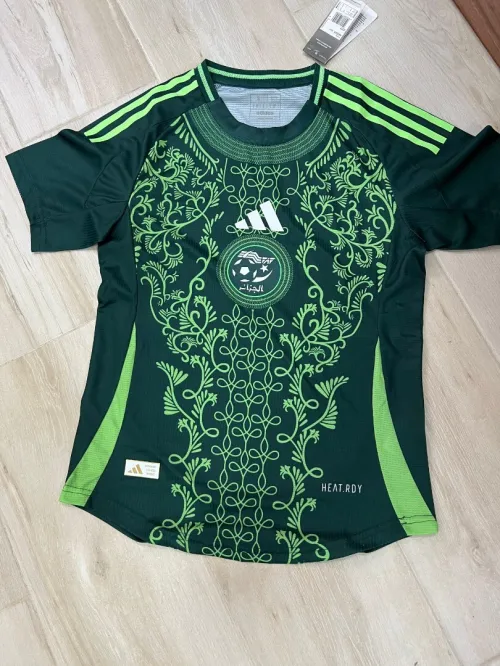 Tricot T-shirt equipe Algerie
