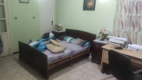 Chambre à coucher