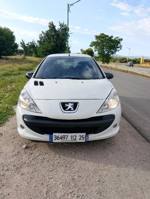 Peugeot 206 Plus 2012 generation