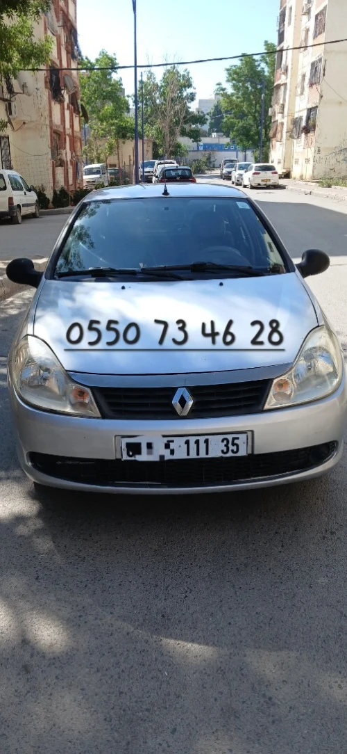 Renault Symbol 2011 