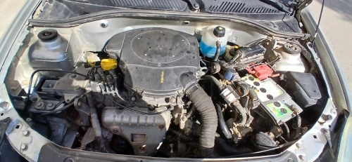 Renault Symbol 2011 