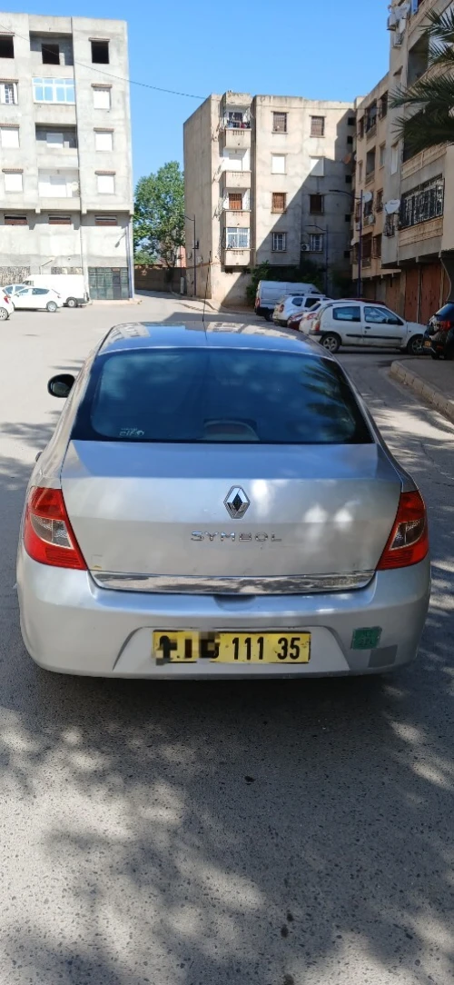 Renault Symbol 2011 