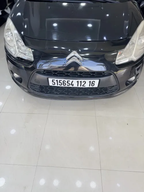 Citroen C3 2012 Essentiel