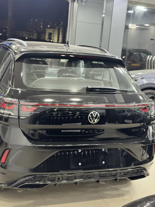 Volkswagen T-Roc 2026 R-Line 