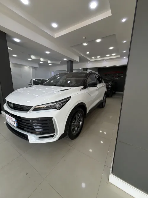 Geely Coolray 2026 Star shine