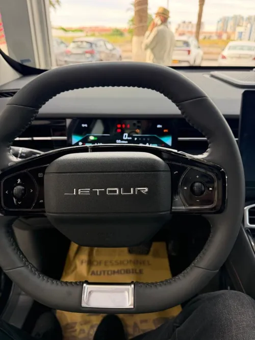 Jetour Dashing 2025 Comfort 