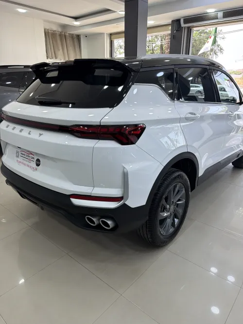 Geely Coolray 2026 Star shine