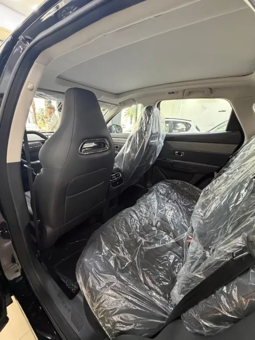 Jetour Dashing 2025 Comfort 