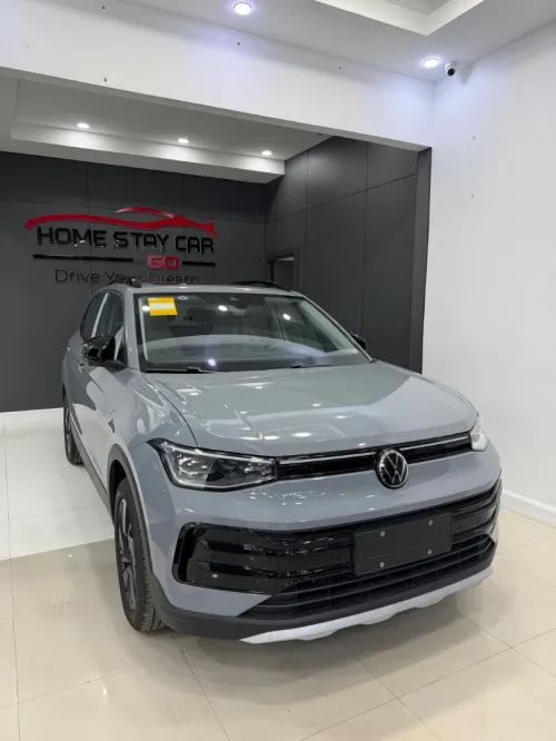 Volkswagen Tahru 2026 