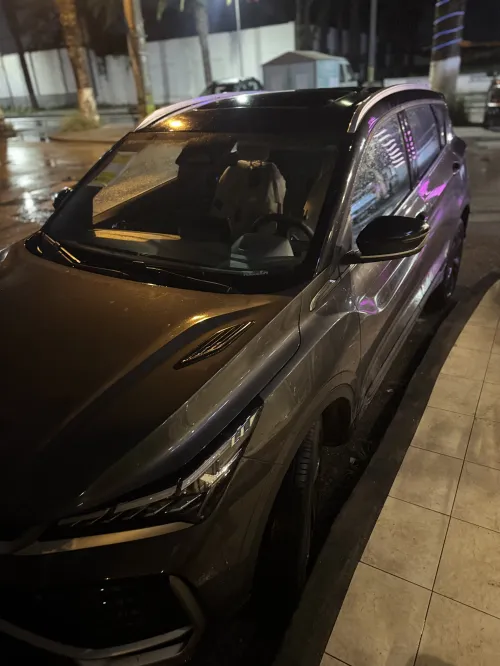 Geely Coolray 2025 Star shine