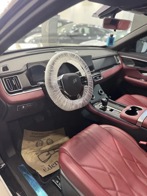 Jetour  X70 PLUS 2026 Luxury