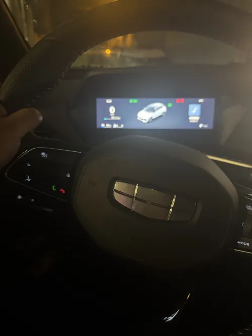 Geely Coolray 2025 Star shine