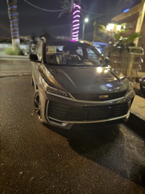 Geely Coolray 2025 Star shine