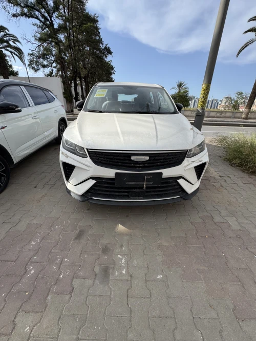 Geely Coolray 2026 Basic