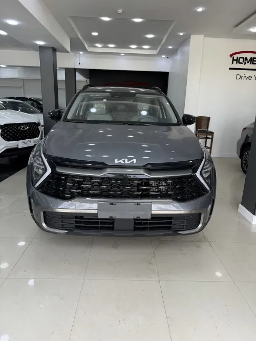 Kia Sportage restylé 2025 Motion