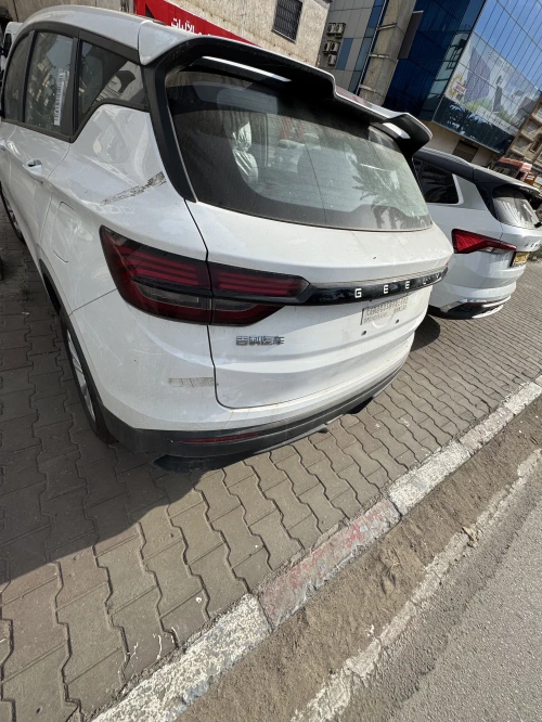 Geely Coolray 2026 Basic