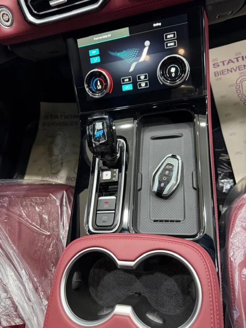 Jetour  X70 PLUS 2026 Elite