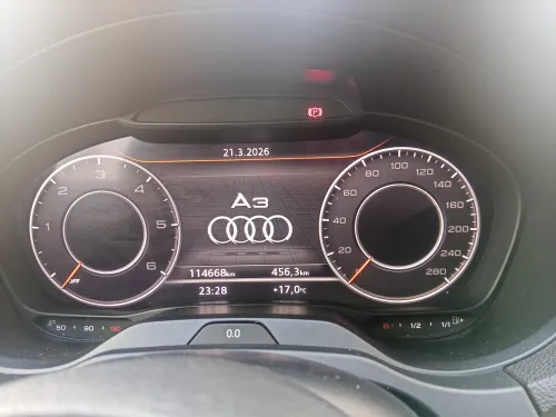 Audi A3 2019 S Line