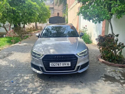 Audi A3 2019 S Line