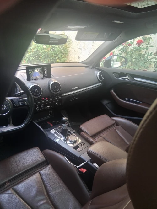 Audi A3 2019 S Line